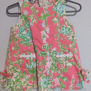 6-12 Month Lilly Pulitzer Shift